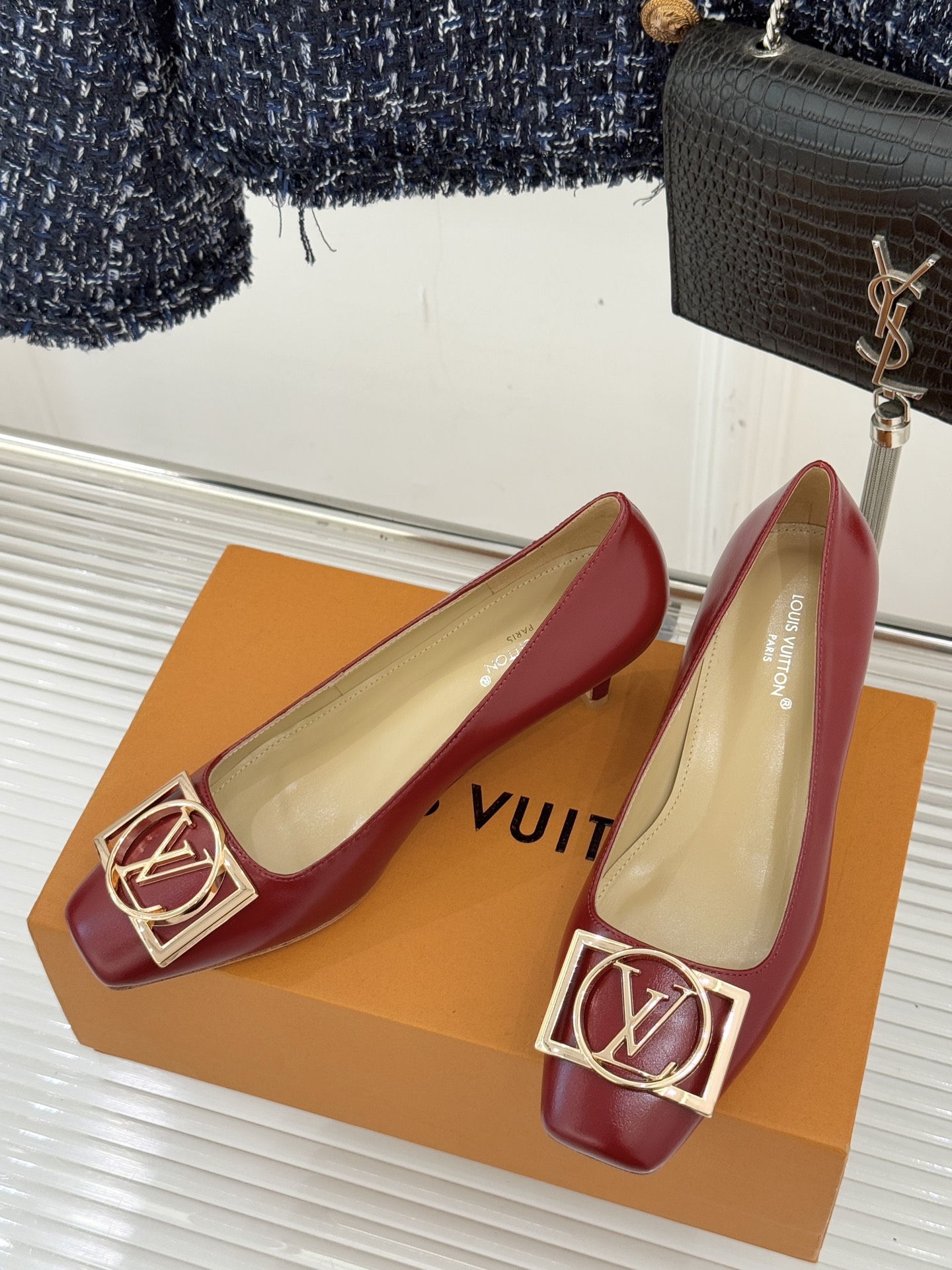 Women's high heels